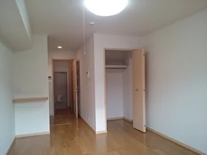 和歌山県のマンスリーマンション・ウィークリーマンション「ヒルズ　グランデ 103・洋室(No.1333823)」メイン画像