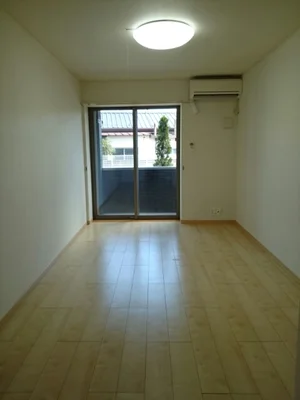 丸亀駅（香川県）のマンスリーマンション・ウィークリーマンション「レガシーガーデンⅣ　Ａ 105・洋室(No.1333826)」メイン画像