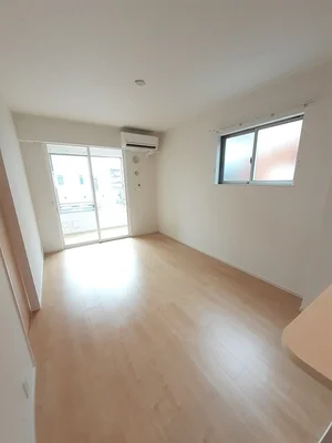 観音寺駅（香川県）のマンスリーマンション・ウィークリーマンション「ピースフルハイツ　Ａ 101・洋室(No.1333841)」メイン画像