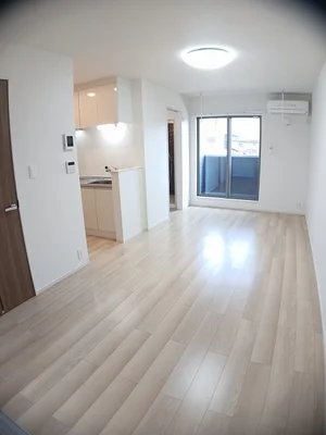 のマンスリーマンション・ウィークリーマンション「グノシエンヌ・ルージュ 202・洋室(No.1333846)」メイン画像