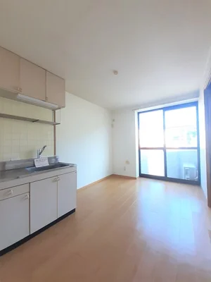 香川県のマンスリーマンション・ウィークリーマンション「サニーハイム江尻 204・洋室(No.1333850)」メイン画像