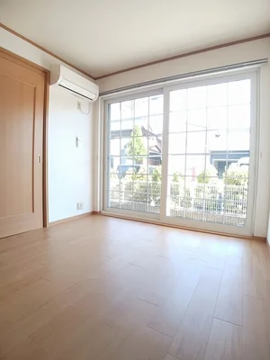 丸亀市のマンスリーマンション・ウィークリーマンション「ヴィラ　エンゼルＣ 102・洋室(No.1333853)」メイン画像