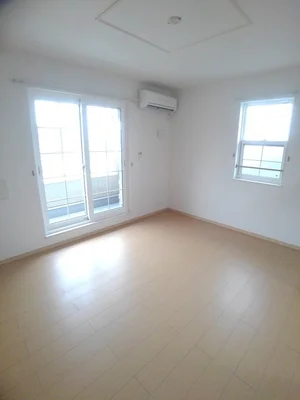 香川県のマンスリーマンション・ウィークリーマンション「サウスリッチ・Ｕ 203・洋室(No.1333855)」メイン画像