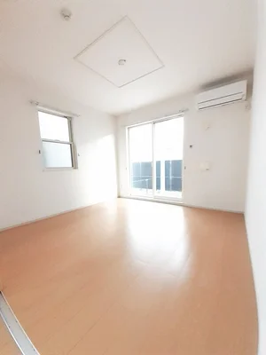 香川県のマンスリーマンション・ウィークリーマンション「クレメント　スクエアＡ 101・洋室(No.1333856)」メイン画像