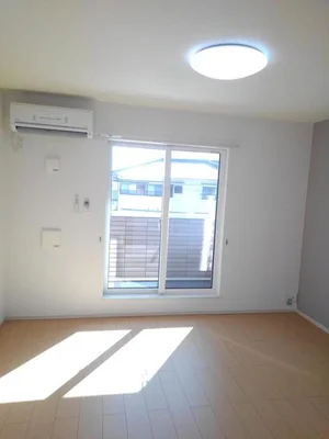 香川県のマンスリーマンション・ウィークリーマンション「レ・セーナ　Ａ 205・洋室(No.1333862)」メイン画像