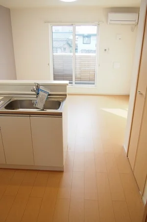 香川県のマンスリーマンション・ウィークリーマンション「レ・セーナ　Ａ 201・洋室(No.1333863)」メイン画像