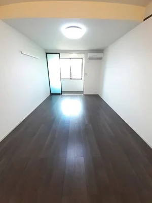 香川県のマンスリーマンション・ウィークリーマンション「バース　ウィステリア 203・洋室(No.1333864)」メイン画像