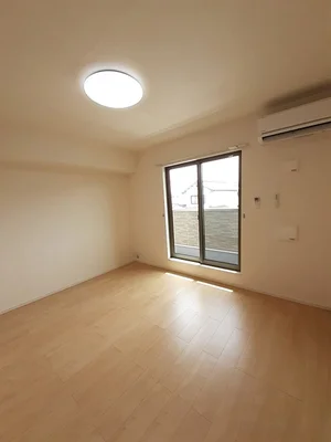 香川県のマンスリーマンション・ウィークリーマンション「カーサ　クオーレ 202・洋室(No.1333866)」メイン画像