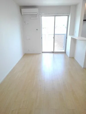 香川県のマンスリーマンション・ウィークリーマンション「ルーチェⅠ 202・洋室(No.1333871)」メイン画像