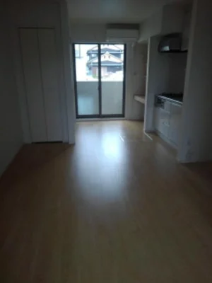 伊予西条駅（愛媛県）のマンスリーマンション・ウィークリーマンション「クラール朔日市Ｂ 103・洋室(No.1333872)」メイン画像