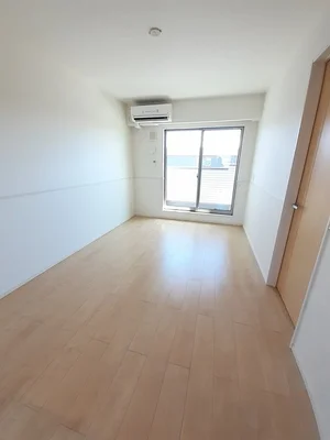 香川県のマンスリーマンション・ウィークリーマンション「カサ　デル　ソル　Ｂ 202・洋室(No.1333873)」メイン画像