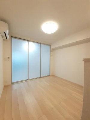 香川県のマンスリーマンション・ウィークリーマンション「ルーベル宇多津ⅡＣ 202・洋室(No.1333875)」メイン画像