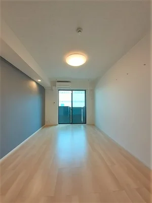 香川県のマンスリーマンション・ウィークリーマンション「ザ・ビレッジグリーン宇多津Ⅱ 103・洋室(No.1333876)」メイン画像