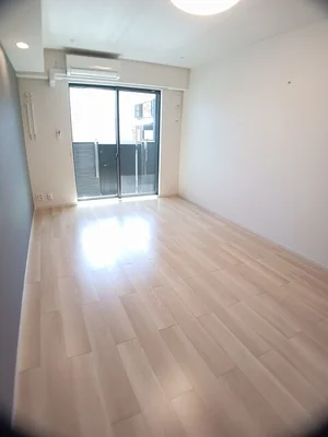 のマンスリーマンション・ウィークリーマンション「ザ・ビレッジグリーン宇多津Ⅱ 103・洋室(No.1333876)」メイン画像