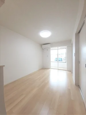 香川県のマンスリーマンション・ウィークリーマンション「コントレイル　Ⅱ 101・洋室(No.1333877)」メイン画像