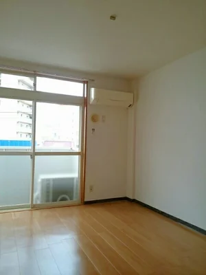 倉敷駅（岡山県）・倉敷市駅（岡山県）のマンスリーマンション・ウィークリーマンション「ニューシティ大平 202・洋室(No.1333880)」メイン画像