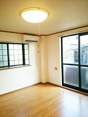 倉敷市のマンスリーマンション・ウィークリーマンション「マーヴェラスＢ 101・洋室(No.1333881)」メイン画像