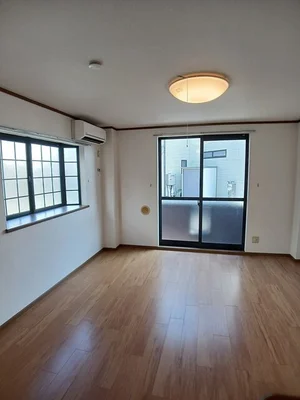 岡山県のマンスリーマンション・ウィークリーマンション「マーヴェラスＢ 101・洋室(No.1333881)」メイン画像