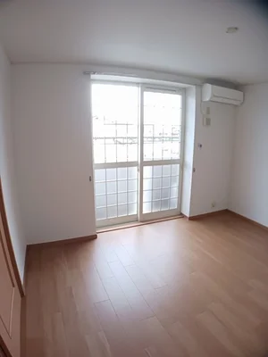 西富井駅（岡山県）のマンスリーマンション・ウィークリーマンション「シャルマン　ジャン 203・洋室(No.1333883)」メイン画像