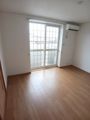 西富井駅（岡山県）のマンスリーマンション・ウィークリーマンション「シャルマン　ジャン 203・洋室(No.1333883)」メイン画像