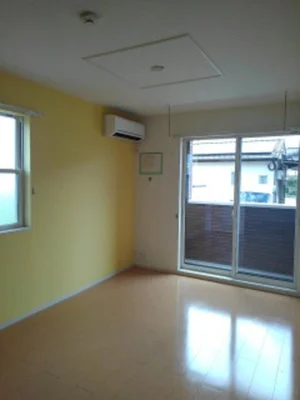 のマンスリーマンション・ウィークリーマンション「フローレスタタウンＢ 103・洋室(No.1333885)」メイン画像