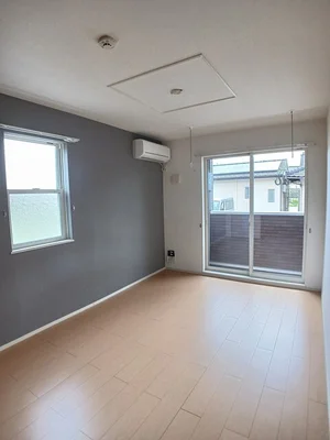 岡山県のマンスリーマンション・ウィークリーマンション「フローレスタタウンＢ 103・洋室(No.1333885)」メイン画像