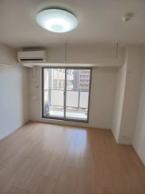 倉敷駅（岡山県）・倉敷市駅（岡山県）のマンスリーマンション・ウィークリーマンション「ケイマイティ　Ⅱ 502・洋室(No.1333889)」メイン画像