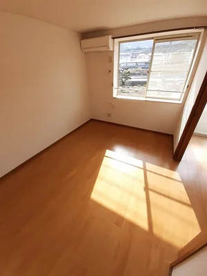 広島県のマンスリーマンション・ウィークリーマンション「エヴァーグリーン上田Ａ 202・洋室(No.1333894)」メイン画像