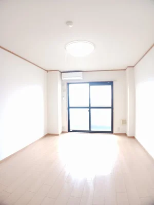 広島県のマンスリーマンション・ウィークリーマンション「マニフィーク 303・洋室(No.1333895)」メイン画像