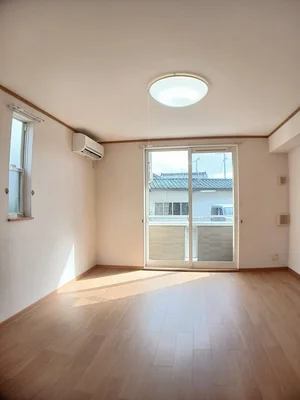 広島県のマンスリーマンション・ウィークリーマンション「コルネット　Ⅰ 101・洋室(No.1333896)」メイン画像