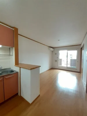 のマンスリーマンション・ウィークリーマンション「アンフィニ．フレンディア 203・洋室(No.1333897)」メイン画像