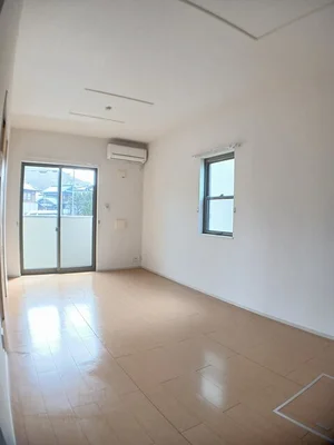 広島県のマンスリーマンション・ウィークリーマンション「クワトロ　ジール 101・洋室(No.1333904)」メイン画像