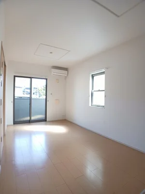 のマンスリーマンション・ウィークリーマンション「クワトロ　ジール 101・洋室(No.1333904)」メイン画像