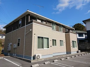 広島県のマンスリーマンション・ウィークリーマンション「サンリットＭ　Ⅱ 202・洋室(No.1333906)」メイン画像