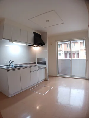 広島県のマンスリーマンション・ウィークリーマンション「カーサＭＢ 102・洋室(No.1333907)」メイン画像