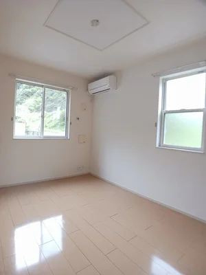 新尾道駅（広島県）のマンスリーマンション・ウィークリーマンション「カーサＭＢ 102・洋室(No.1333907)」メイン画像