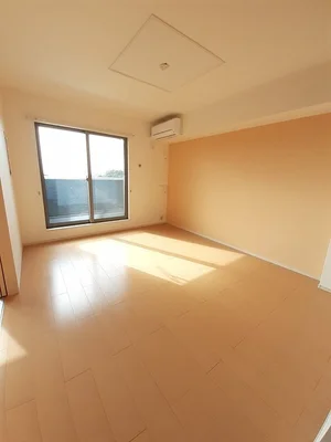 広島県のマンスリーマンション・ウィークリーマンション「スペチアーレＢ 203・洋室(No.1333908)」メイン画像