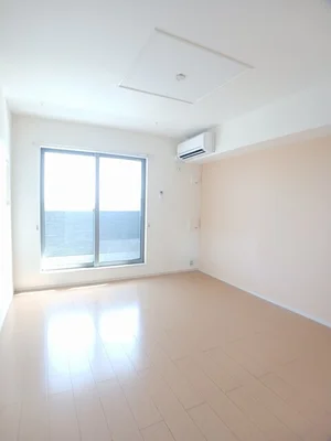 新尾道駅（広島県）のマンスリーマンション・ウィークリーマンション「スペチアーレＢ 203・洋室(No.1333908)」メイン画像