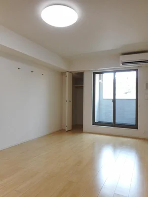 広島県のマンスリーマンション・ウィークリーマンション「メゾン　ド　リブレ 205・洋室(No.1333910)」メイン画像