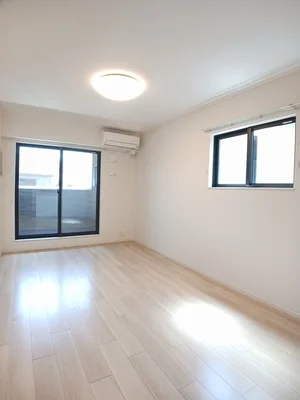 広島県のマンスリーマンション・ウィークリーマンション「メゾン・ド・パルフェ　Ｂ 201・洋室(No.1333915)」メイン画像