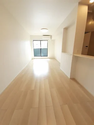 広島県のマンスリーマンション・ウィークリーマンション「ヴィヴァン 202・洋室(No.1333917)」メイン画像