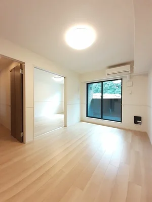 広島県のマンスリーマンション・ウィークリーマンション「アルカイックＡ 204・洋室(No.1333918)」メイン画像