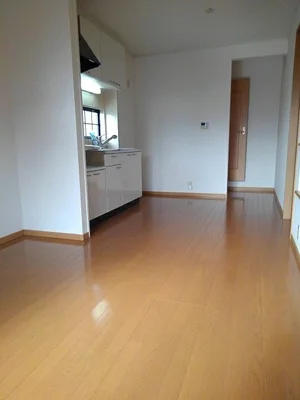 日田市のマンスリーマンション・ウィークリーマンション「コータ・コート　Ｂ 203・洋室(No.1333921)」メイン画像