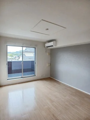 熊本市南区のマンスリーマンション・ウィークリーマンション「アミティコ　キャステッロⅡ 203・洋室(No.1333924)」メイン画像
