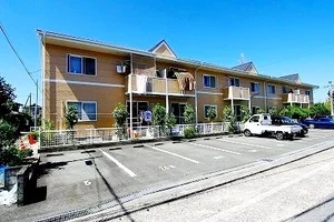 西熊本駅（熊本県）のマンスリーマンション・ウィークリーマンション「シャトレーゼＨ 105・洋室(No.1333930)」メイン画像