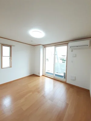 阿波中島駅（徳島県）のマンスリーマンション・ウィークリーマンション「シャン・ド・フルール　Ｂ 201・洋室(No.1333932)」メイン画像