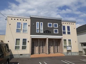 旭川市のマンスリーマンション・ウィークリーマンション「花水木 102・LD(No.1333939)」メイン画像