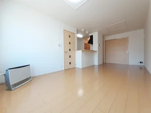 旭川市のマンスリーマンション・ウィークリーマンション「リリーベルⅠ 103・洋室(No.1333940)」メイン画像