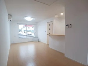 旭川市のマンスリーマンション・ウィークリーマンション「リリーベルⅠ 103・洋室(No.1333940)」メイン画像