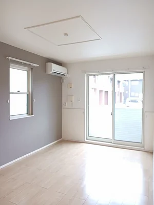 徳島市のマンスリーマンション・ウィークリーマンション「ラ・ドゥサーⅣ 101・洋室(No.1333944)」メイン画像